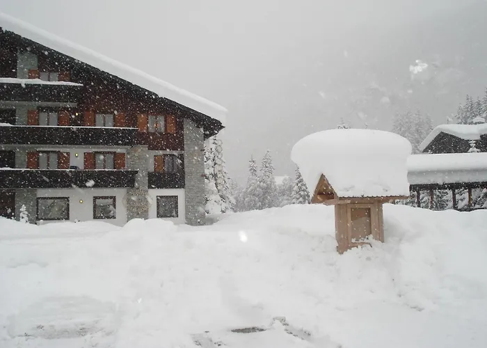 Hotel La Rouja Champoluc