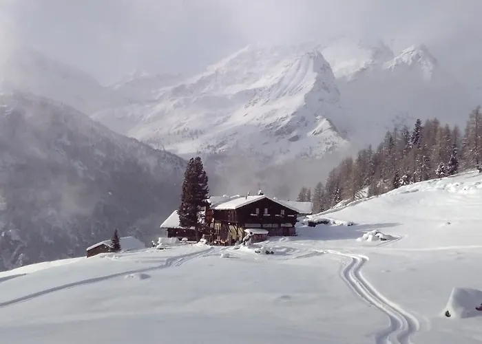 Stadel Soussun Champoluc
